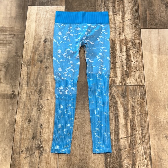 Blue Workout Set - Picture 3 of 3